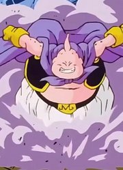 龙珠Z：爱玩的布欧