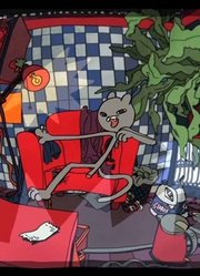 三脚猫传媒大学2014级动画专业毕业作品