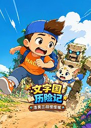 文字国历险记浩昊三战怪怪城