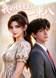 我的媳妇，一米八