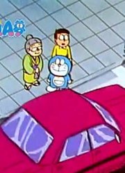 家里那小孩最近迷上了《哆啦A梦》口袋型信号机上，到底有什么好玩的