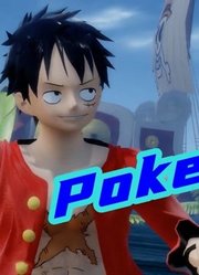 海贼王MMD：路飞演绎雷迪嘎嘎的《PokerFace》