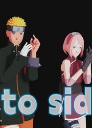 火影忍者MMD：鸣人、佐助、小樱的舞蹈表演