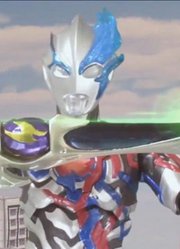 奥特曼玩具：对于布莱泽来说，艾雷王太厉害，他只能靠武器取胜