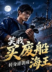 笑我买废船，转身逆袭成海皇