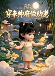 穿来帅府做幼崽