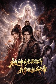被神女老婆抛弃，我靠收租成天帝