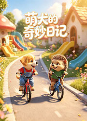 萌犬的奇妙日记