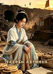 穿成苦命寡妇我靠干粮饼自保