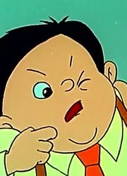 我家小孩最近迷上了《大头儿子小头爸爸》，真的那么有意思吗