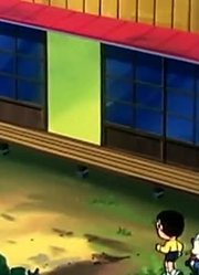 《哆啦A梦》实物幻灯机设定真不错，甚至连班长都在讨论