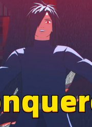 火影忍者MMD：宇智波斑的《Conqueror》