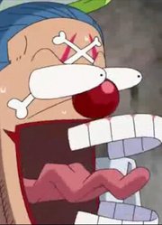 尾田老师的宠儿——巴基一个幸运果实般的存在