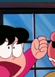 《哆啦A梦》殿下来了超级赞，学校里的好朋友都在讨论