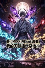 拒绝SSS级隐藏职业，我的天赋能献祭诸神