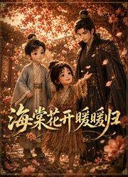 海棠花开暖暖归