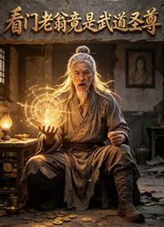 看门老翁竟是武道圣尊