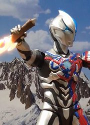 奥特曼玩具：怪兽不小心招惹到布莱泽，结果成了猎物