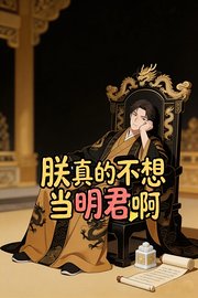 朕真的不想当明君啊