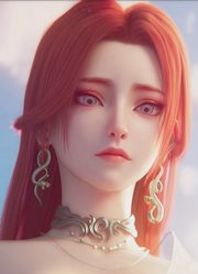 雨师妾担忧拓拔野