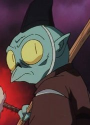 为报答杀生丸的救命之恩，邪见谋夺铁碎牙，结果因为小玲而失败了