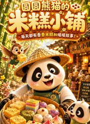 圆圆熊猫的米糕小铺