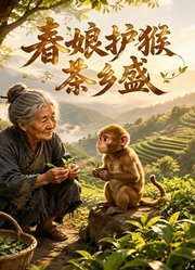 春娘护猴茶乡盛
