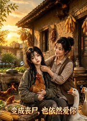 变成丧尸，也依然爱你