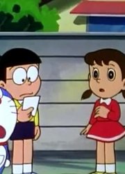 家里的小孩最近迷上了《哆啦A梦》神奇魔镜下，搞的爸妈也想看了