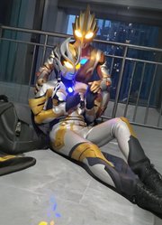 【吐槽-奥特曼】特利迦第21话，DARK特利迦归来，初代奥特曼