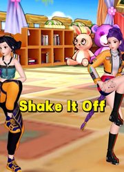 猎魔女团MMD：鲁米和佐依的《ShakeItOff》
