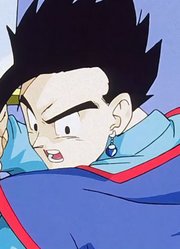 悟空来到界王神界