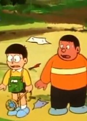 不得不说,哆啦A梦可能是《哆啦A梦经典版》里最好看的了呢