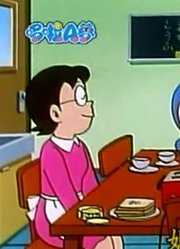 家里的小孩最近迷上了《哆啦A梦》感谢徽章，搞的爸妈也想看了