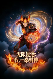 无限复活：我，一拳封神