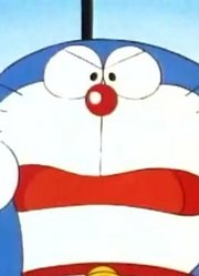 连续看完《哆啦A梦经典版》，这集地球下车机上分享给大家