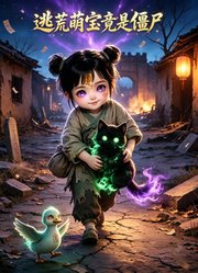 逃荒萌宝竟是僵尸