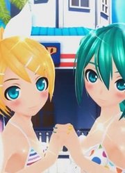 [TOTAL动漫社]サマーアイドル[中日字幕]