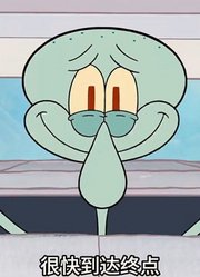 海绵宝宝：老章脑袋尖尖，被粉黄二傻推选为电梯之王-下