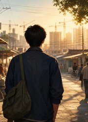 旧巷新途