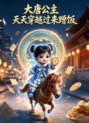 大唐公主天天穿越过来蹭饭