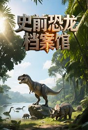 史前恐龙档案馆