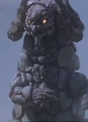 《迪迦奥特曼》彩虹般的怪兽魔境—希尔巴贡、嘎地二代登场真的厉害，小区里的小伙伴都在讨论