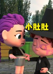 猎魔女团MMD：女生的小肚肚是“禁区”