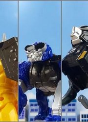 暴太郎战队DX鬼退神定个动画