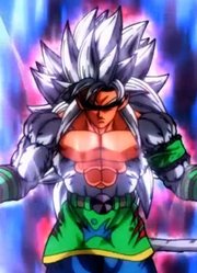 龙珠：孙悟空见到亚莫西，是赛亚人一族的始祖，实力比大神官还强