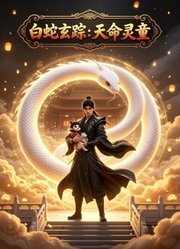 白蛇玄踪：天命灵童