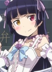 《俺妹》中为什么黑猫人气比桐乃高