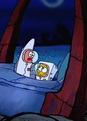 我家小孩最近迷上了《海绵宝宝》顽皮小水母，搞的爸妈也想看了