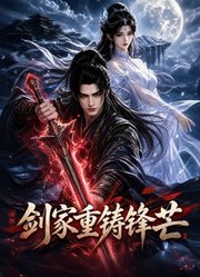 剑冢重铸锋芒